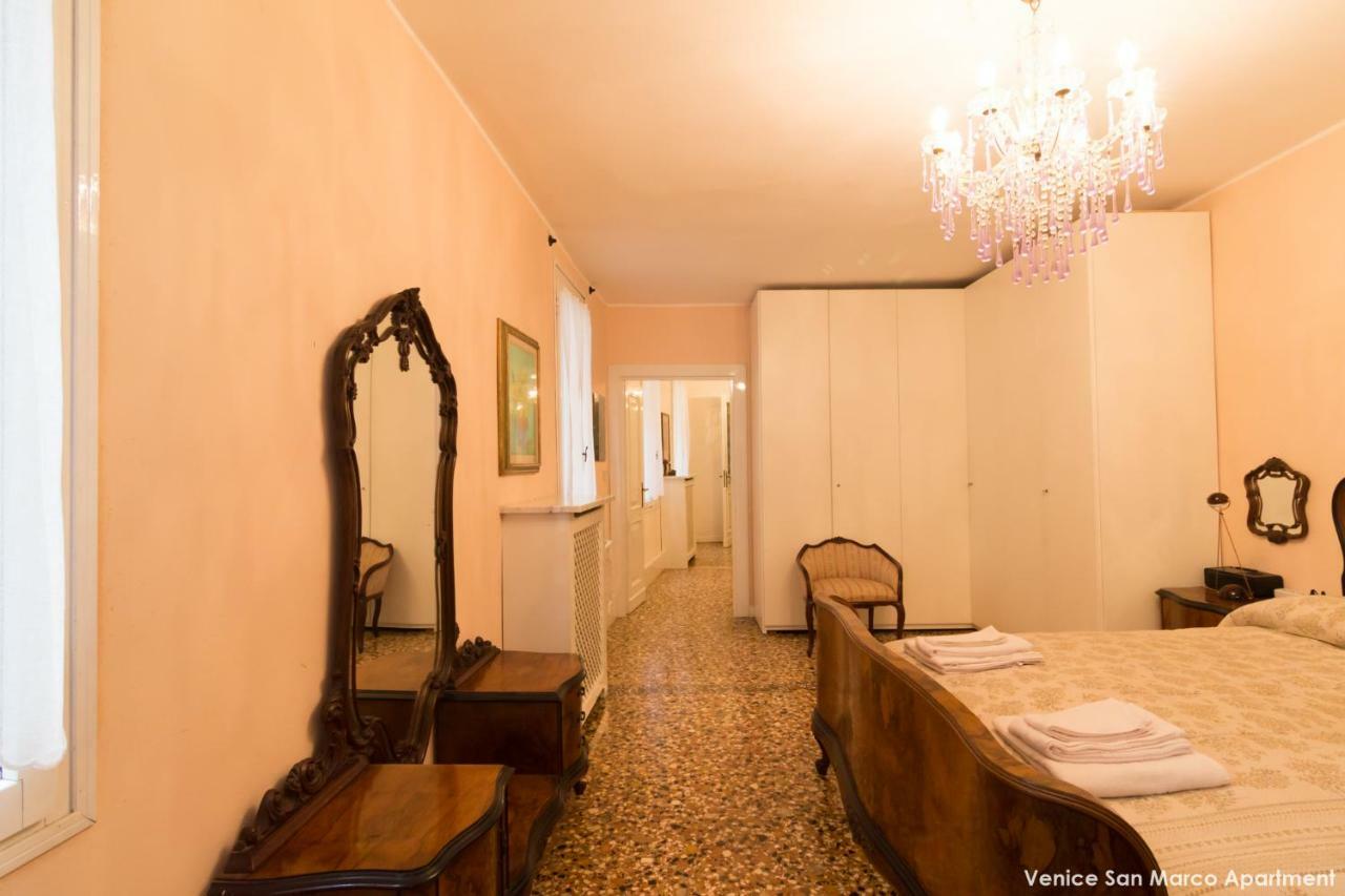 Venice San Marco Apartment Exterior foto