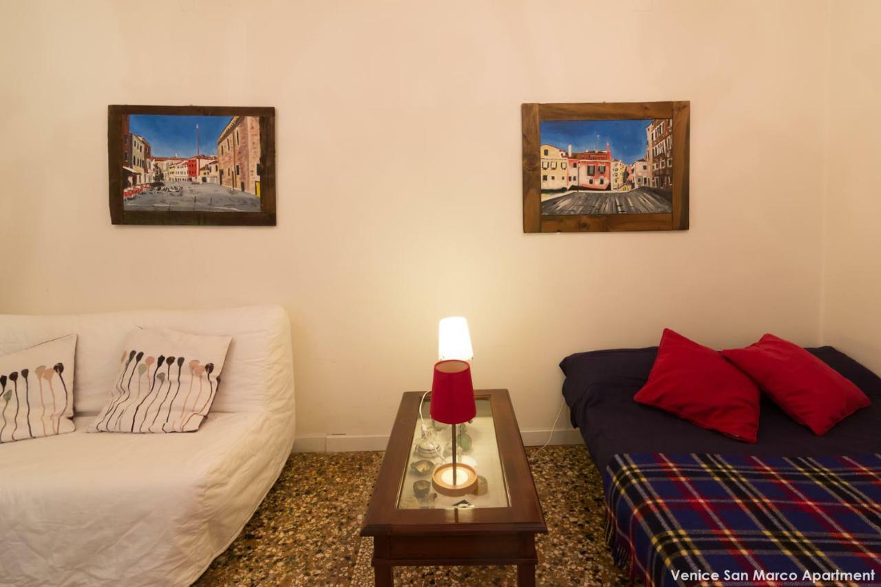 Venice San Marco Apartment Exterior foto