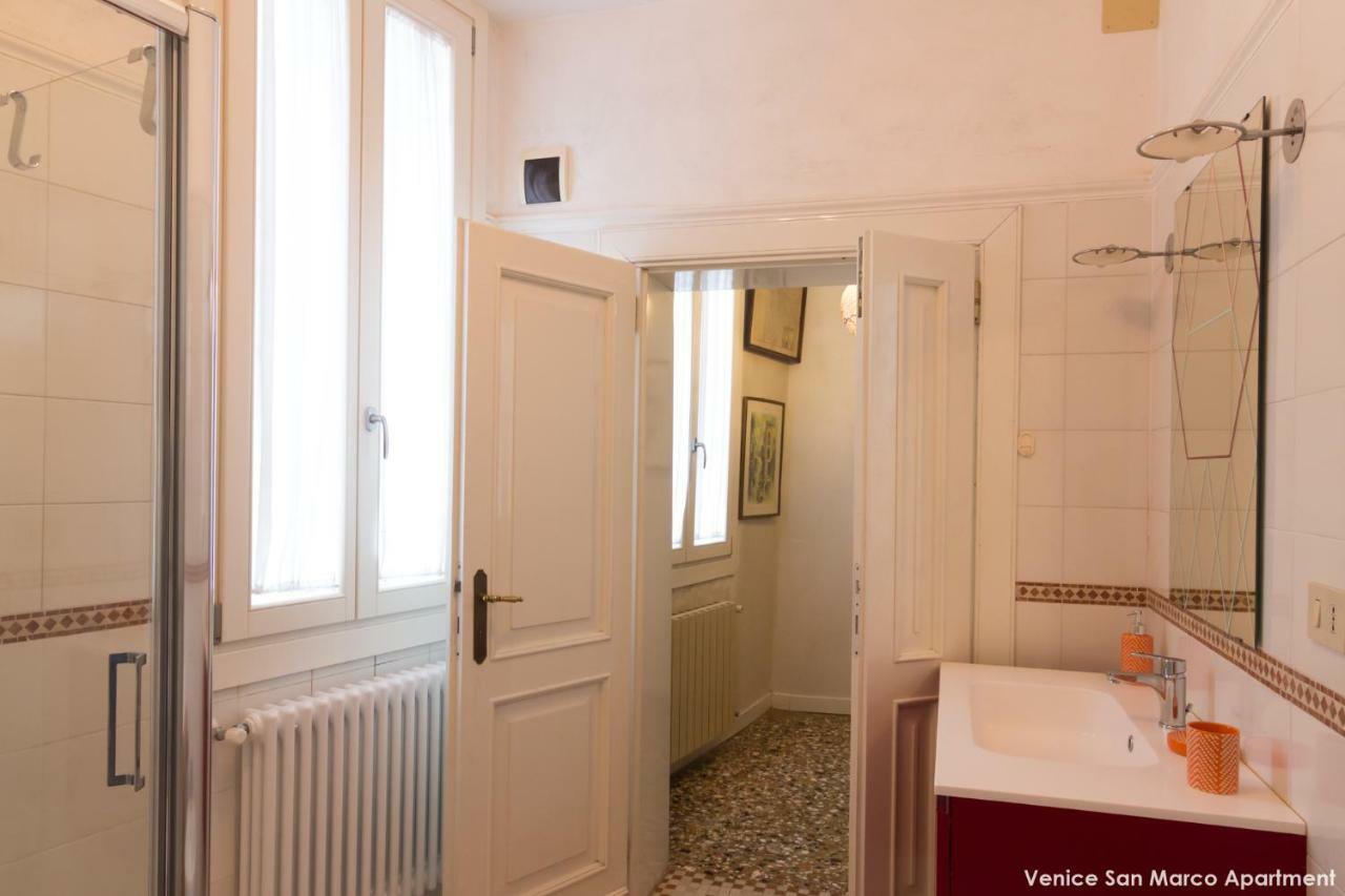 Venice San Marco Apartment Exterior foto